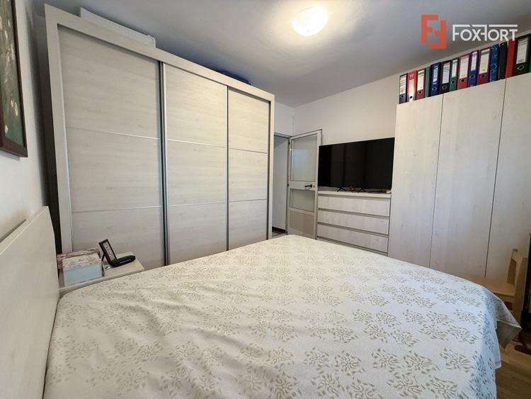 COMISION 0% - Apartament cu 2 camere de vanzare in Timisoara, zona Torontalului - 10