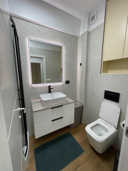 Apartament cu o cameră de lux - 7