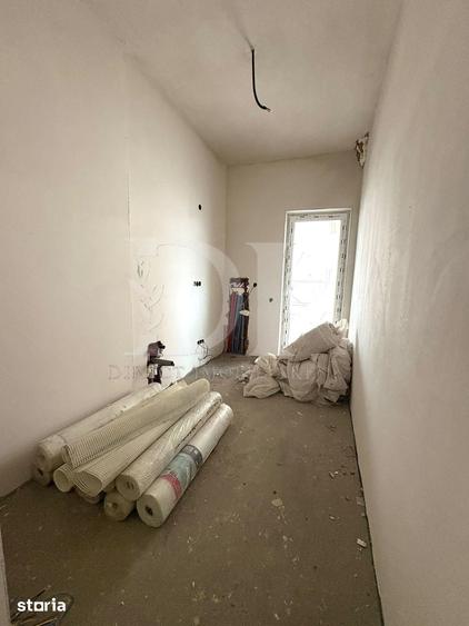 Apartament cu 4 camere în Florești