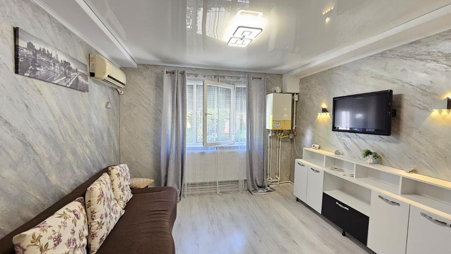 Garsonieră nedecomandată în Micro 39