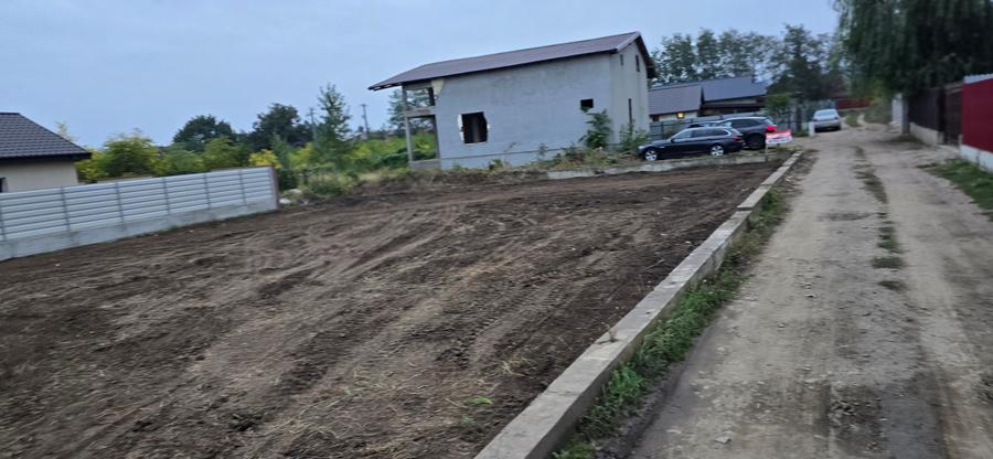 Teren de vanzare 700 mp central Odobesti - 26