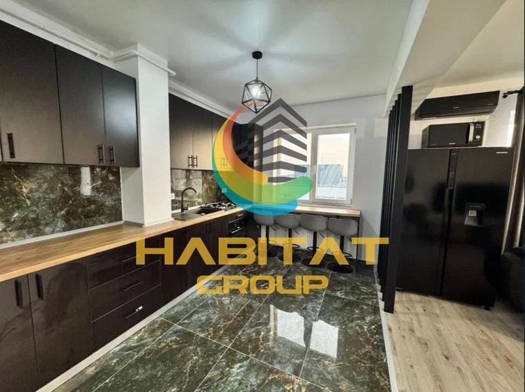 2 camere mobilat utilat totul nou Brancoveanu Grand Arena - 1