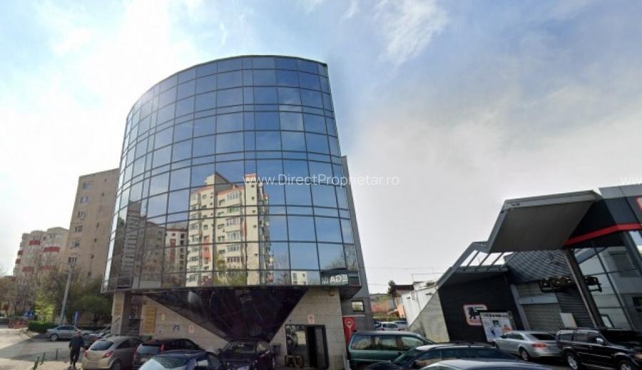 Inchiriez spatiu de birouri, zona Metrou Brancoveanu, 170mp, 1870euro