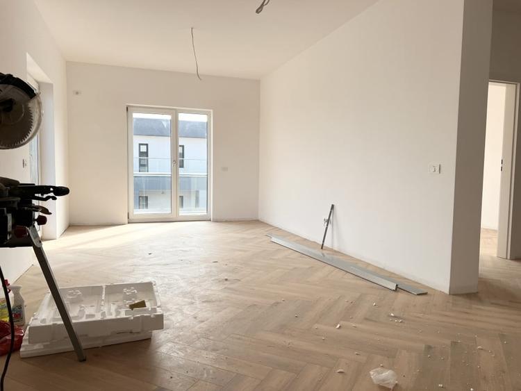 Penthouse 3 Camere, 82mp Utili, Terasa 80mp,2 Locuri Parcare in CF- Torontalului - 1