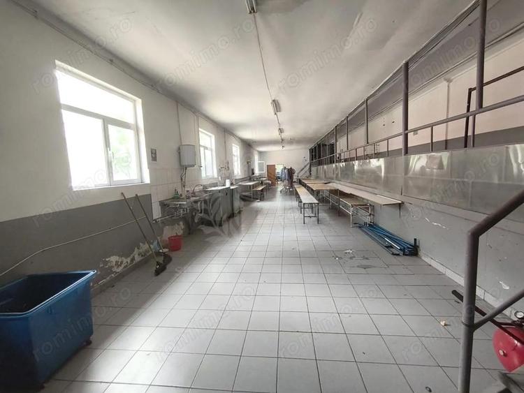 HALA PRODUCTIE/DEPOZITARE/BARIERA BUCURESTI - 4