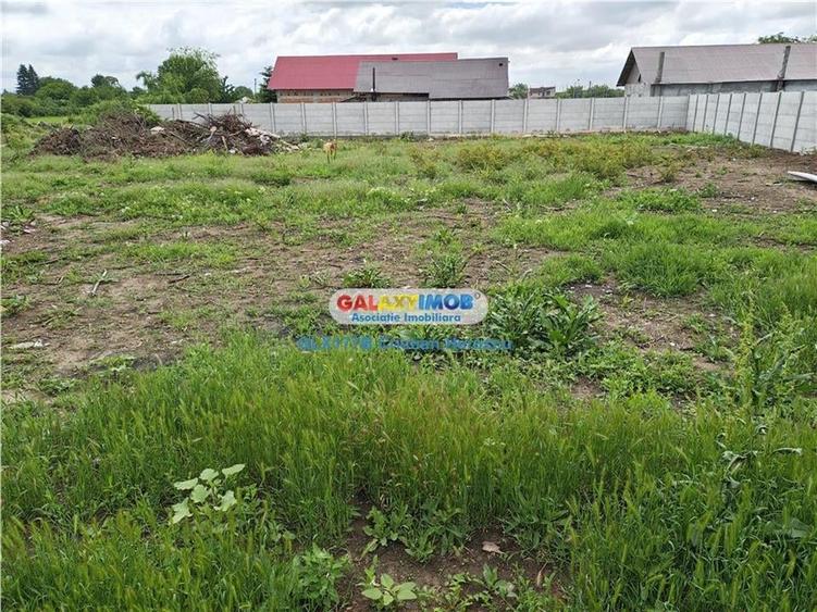 Buftea Samurcasi 400 mp utilitati strada asfaltata 50 euro/mp - 7