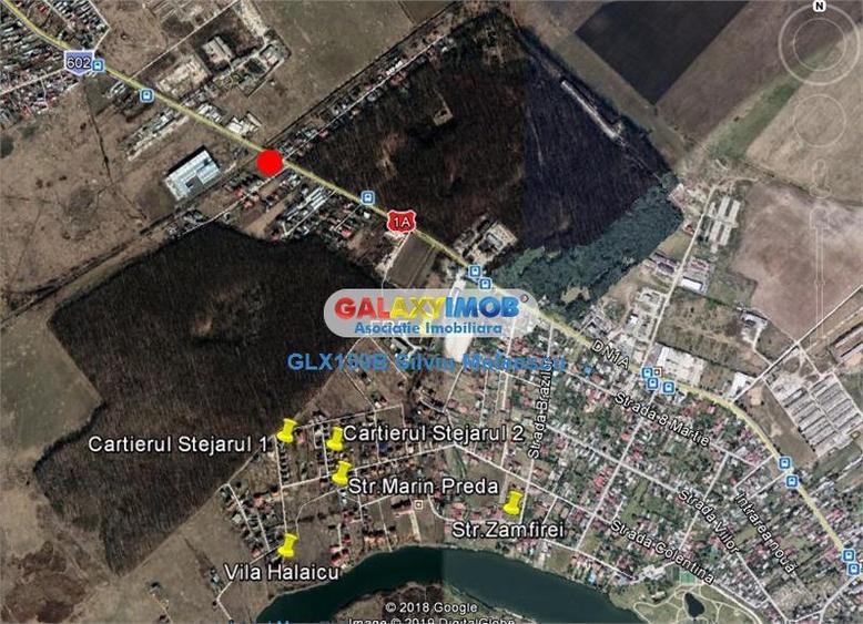 Mogosoaia 2.381 Mp (Ideal Investitie) - DN1A - 1