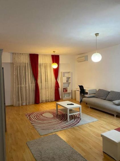 Inchiriere garsoniera 40 mp zona Lujerului complex Quadra 2 - 1