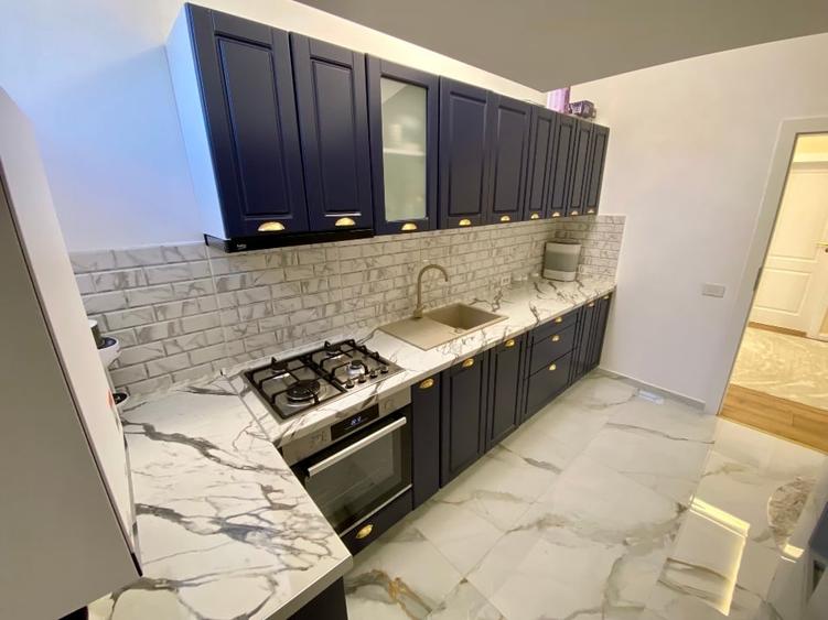 Apartament 2  camere / Demisol / Finisaje de Lux - 6