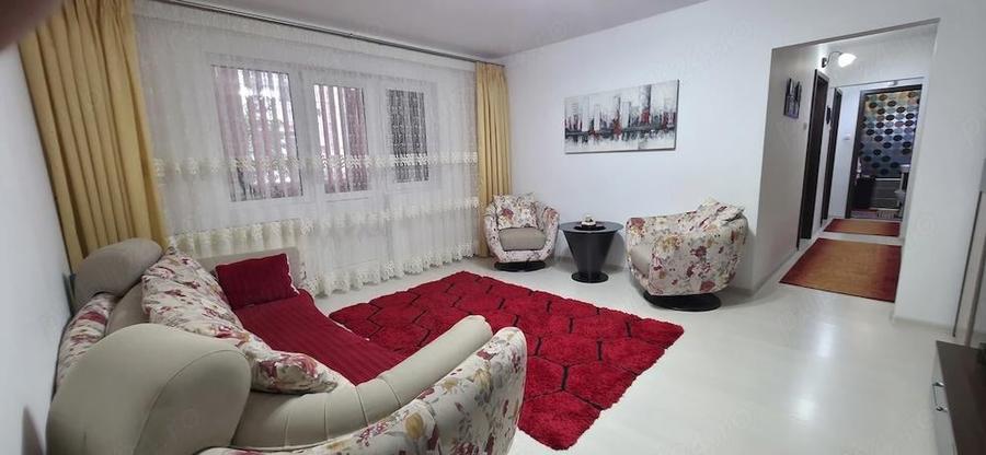 Apartament 3 camere confort 1 semidecomandat in zona Micro 3 Buzau - 4