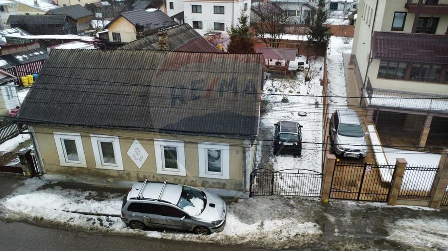 Casă de vânzare zonă Centrală GURA HUMORULUI - 1