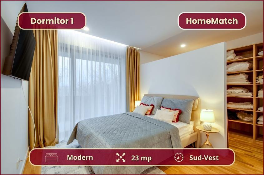 0% Comision - Prima inchiriere - Complex Premium - Residence5 Forest - 7