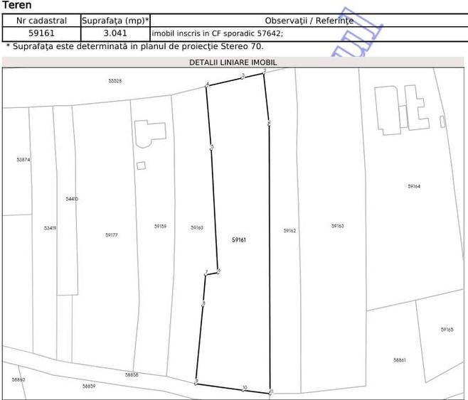 TEREN INTRAVILAN | 3041MP | ZONA TURISTICA | TINCA - 2