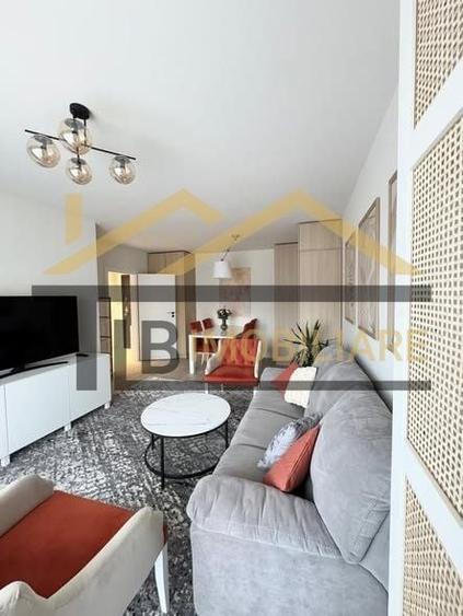 Apartament cu 2 camere, 65 mp, decomandat, parcare, Zona Verde Residence - 2