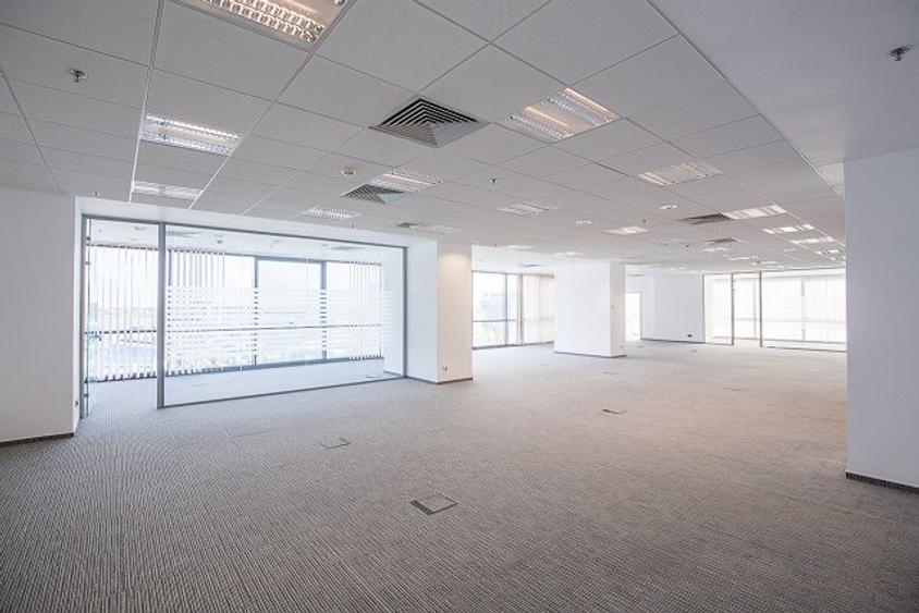 BIROURI CLASA A cu suprafete cuprinse intre 180 mp si 500 mp - 4