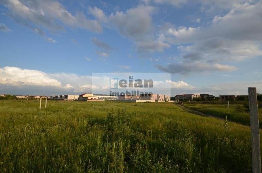 Voluntari - Matei Millo Teren 481 Mp Utili, Deschidere 20 Ml - 2