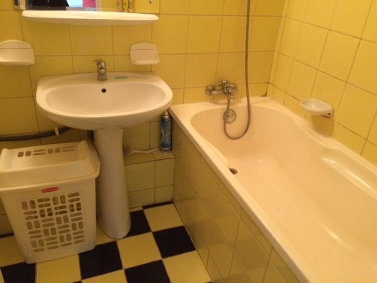 UNIRII-CAMAERA DE COMERT- garsoniera mobilata ,et3,VEDERE  SUPERBA,450 EURO - 4