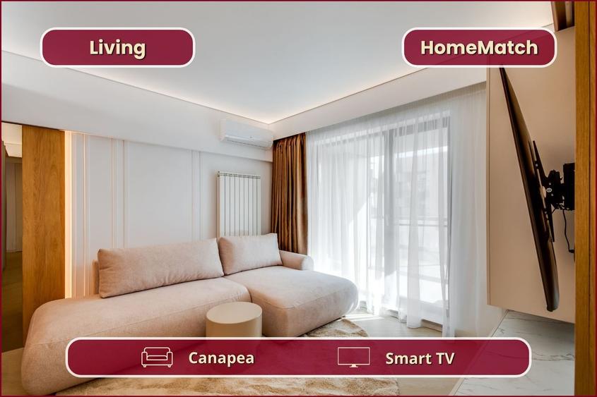 Cortina North || 3 camere || Comision 0% - 4