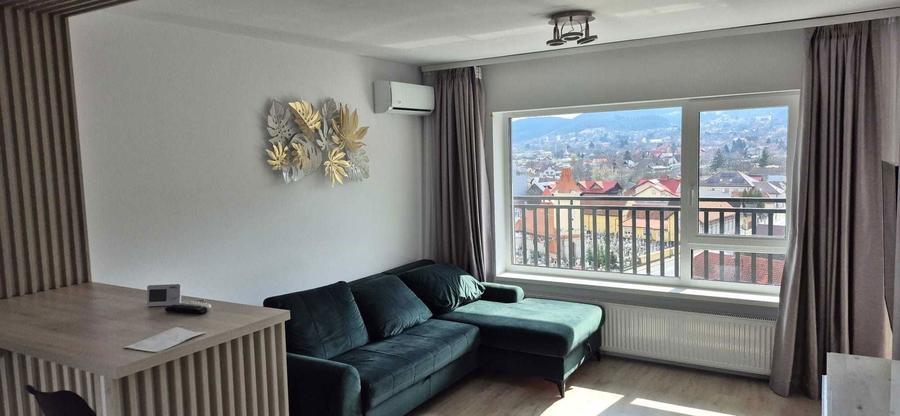 Inchiriez apartament 2 camere - 1