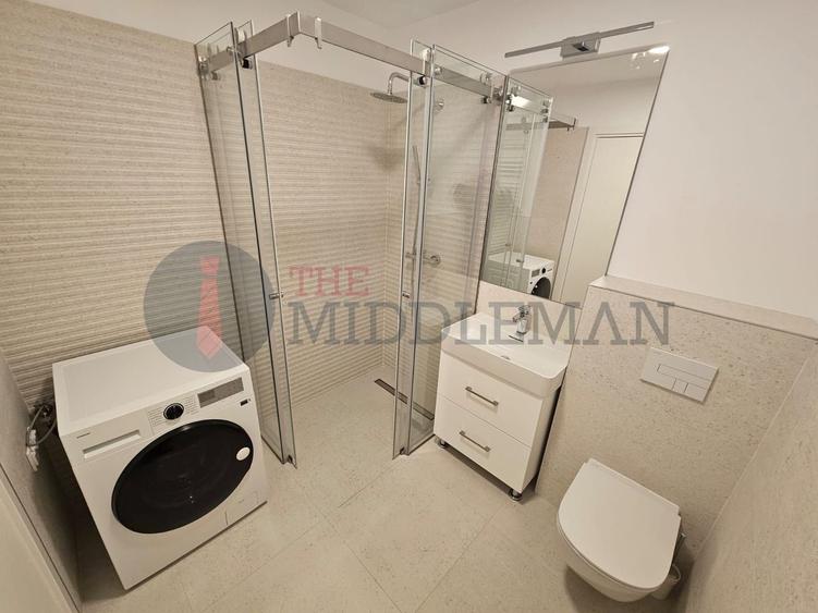 Apartament cu 2 camere UPSITE - vedere lac - 11