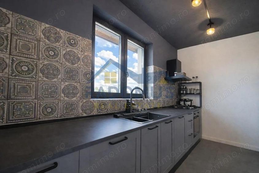 Casa individuala 2025 | 137 mp utili | Teren 500 mp | Magurele, PH - 5