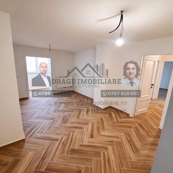 Apartament 4 camere decomandat, 86.37 mp, parter/ renovat premium/ Tecuci - 1