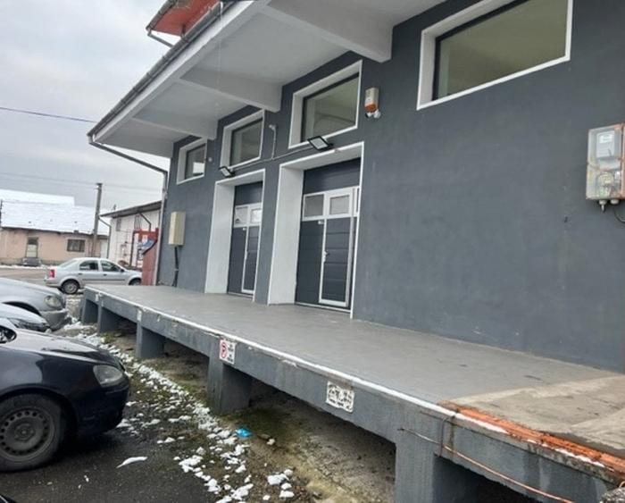 HALA DEPOZITARE 222mp acces pt masini de tonaj greu! - 1