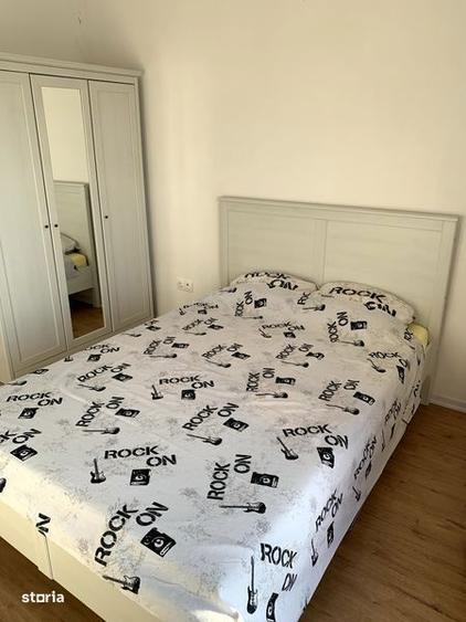 Inchiriez ap.2 camere decomandat, 42 m2, mobilat si utilat Cosmopolis - 1