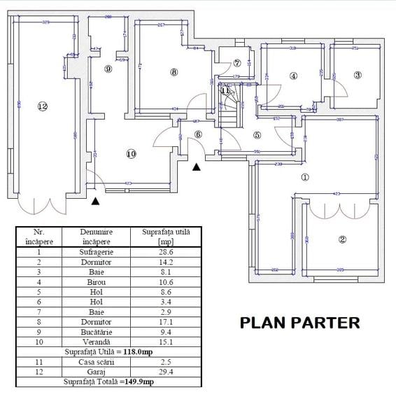 Industriilor Hala Laminor, singur curte, libera - 22