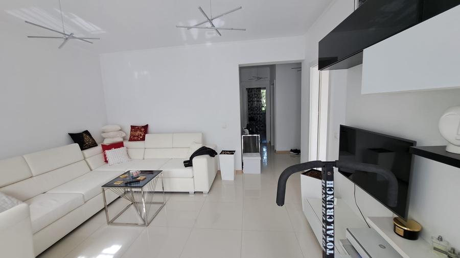 TOMIS PLUS 3 CAMERE, 2 BAI  MOBILAT, UTILAT, 66 MP. PARTER, LOC DE PARCARE, BOXA - 2