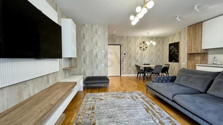 REA1018976 Apartament 2 Camere De Inchiriat Park Avenue Herastrau - 1