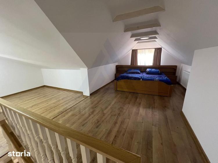 Apartament 4 camere etaj 2 la vila +curte Cartierul Arhitectilor - 6
