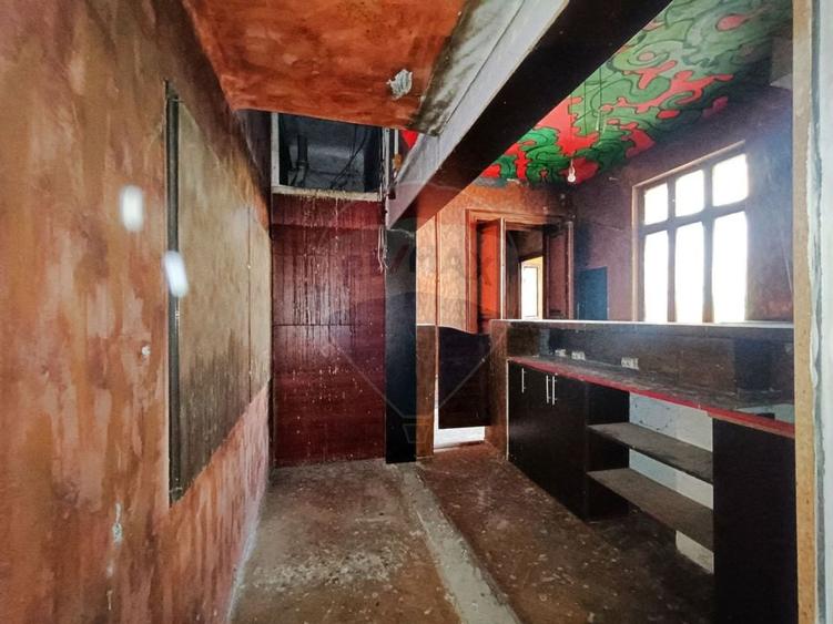 Vanzare Vila Interbelica Stradala, Pta Regina Maria, Ocazie Investitie - 27