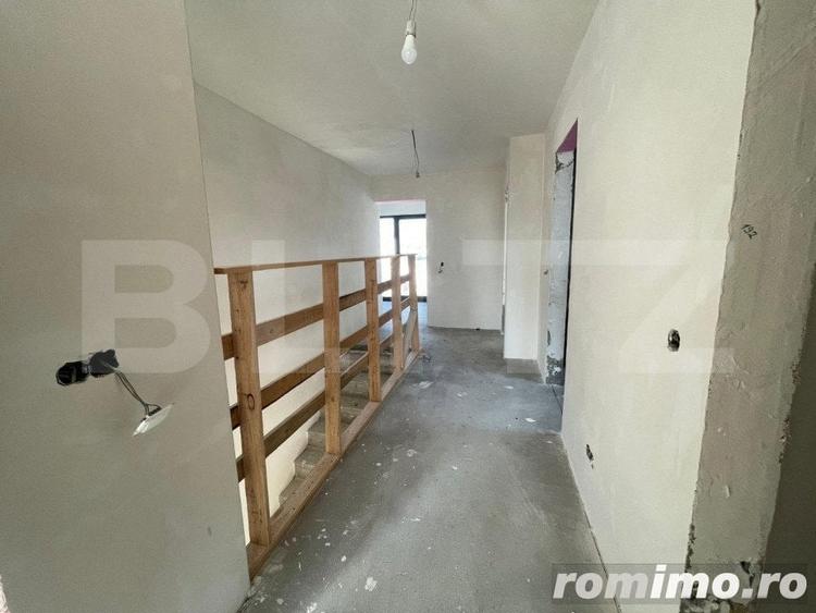 Casa 4 dormitoare, 190 mp, zona Logos - 8