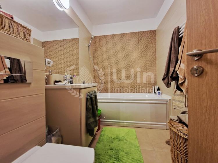 Apartament 2 camere in bloc nou | Etaj 2 | Balcon | La cheie | Iris! - 5