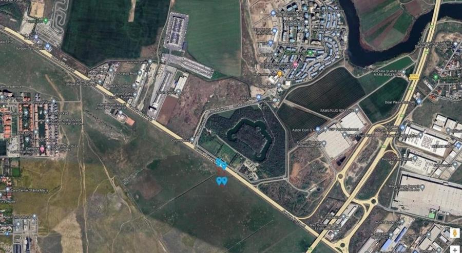 Teren de vanzare in Pipera - 7