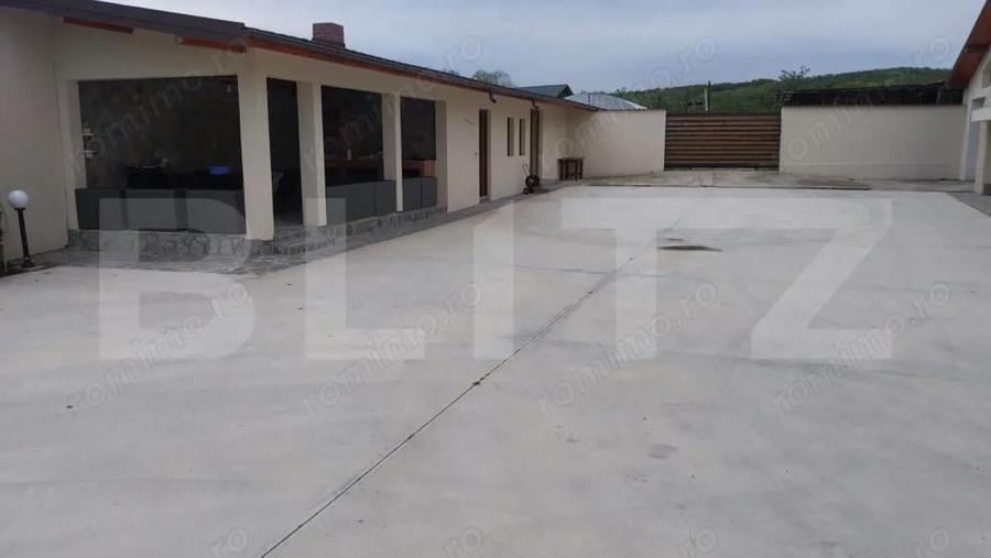 Vila premium + teren 873 mp | curte amenajata, foi?or, zona lini?tita - 2