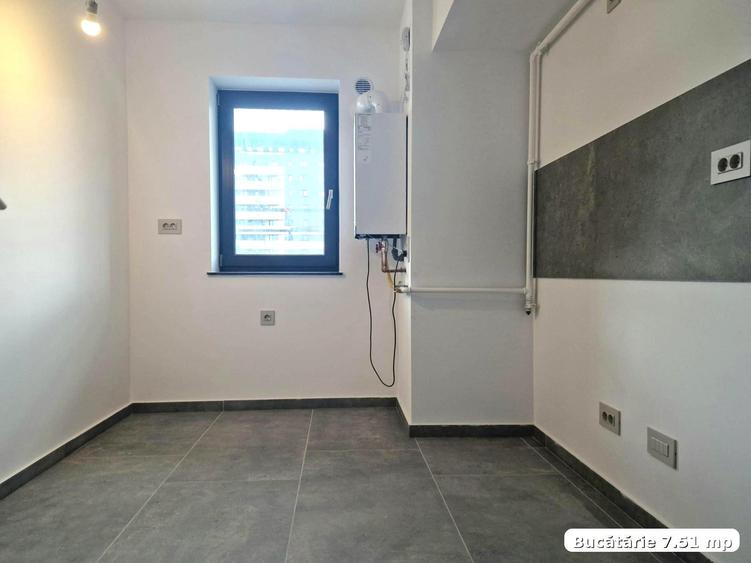 Garsoniera finalizata  cu parcare subterana - Cosmopolit Grace - 1