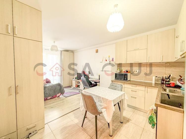 Andrei Mureșanu Sud, Etaj 3, Ideal pentru închiriere - 2