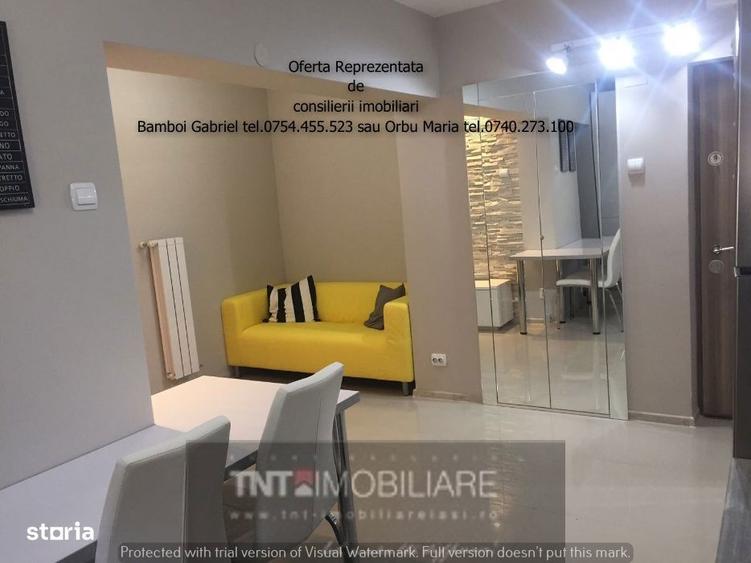 Apartament 3 Camere Design Modern & Loca?ie Premium zona Super Copou - 1