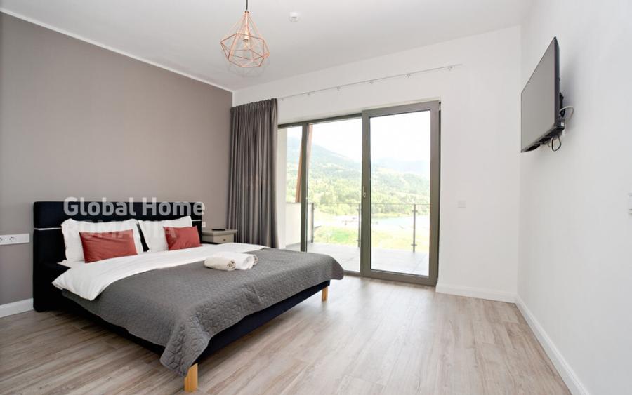 Colibita - Lake View Resort | 2 Vile-837mp | Teren 3888 mp - - 2