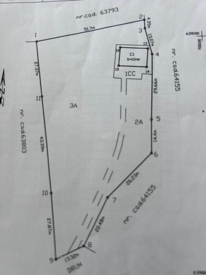 Casă modernă, spațioasă,  ,6400 mp teren. 329.000 € - 11