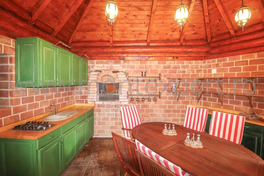 Busteni - vila de vanzare langa viitorul centru sportiv olimpic! - 4