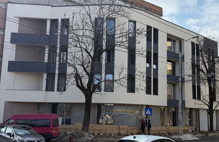 Clădire nouă de inchiriat/vânzare premium Piața Horei, Bd. Ferdinand - 4