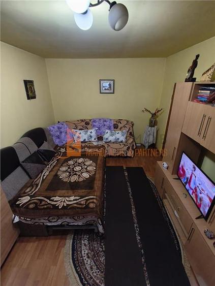 Garsoniera decomandata zona Unirii Sud - 1