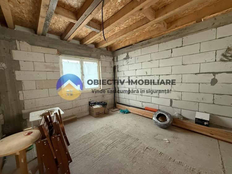 Casă + teren 2335 mp de vânzare – comuna Bodesti - 6