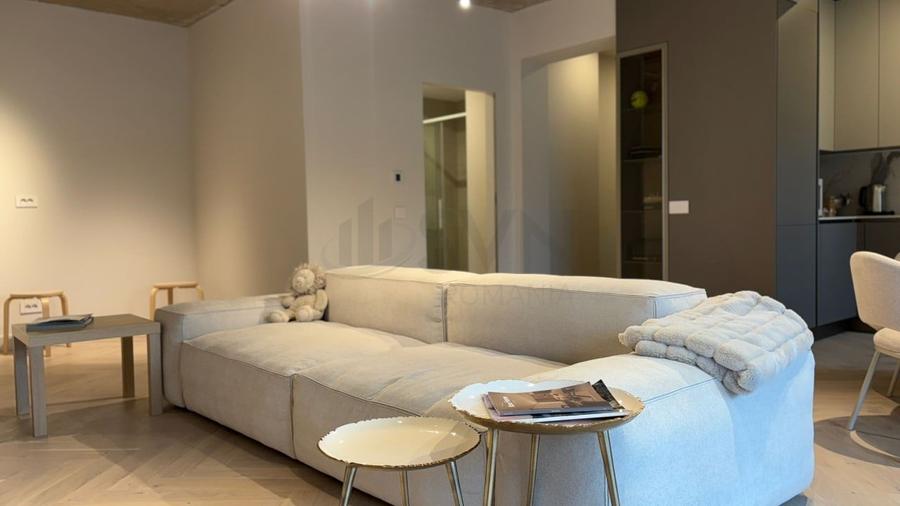REA1025569 Apartament High End 3 camere I Design modern I Zona Barbu Vacarescu - 1