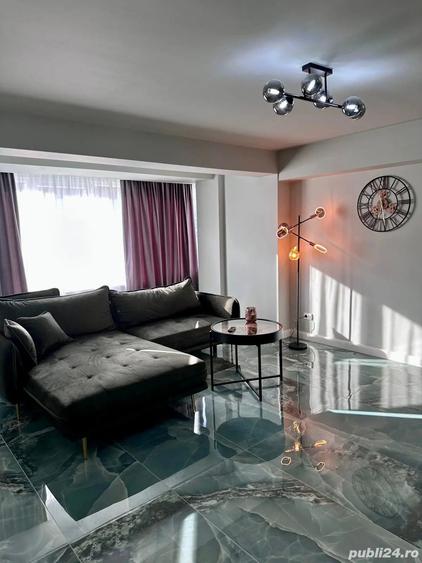 Vand apartament ultracentral lux cu doua camere 75mp - 3