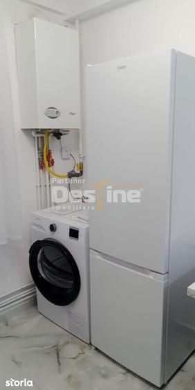 Apartament cu 2 camere mobilat premium, parter inalt, situat in zona G - 2