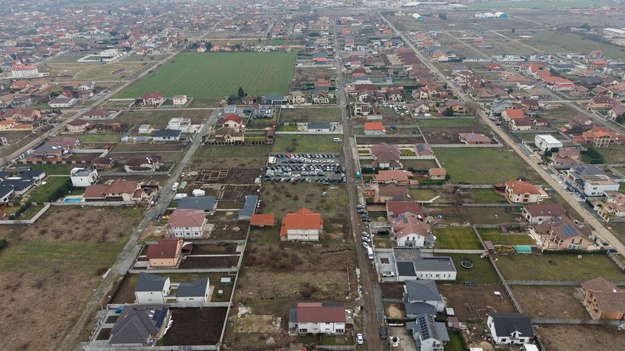 Teren intravilan de 925 mp în Vladimirescu - 16